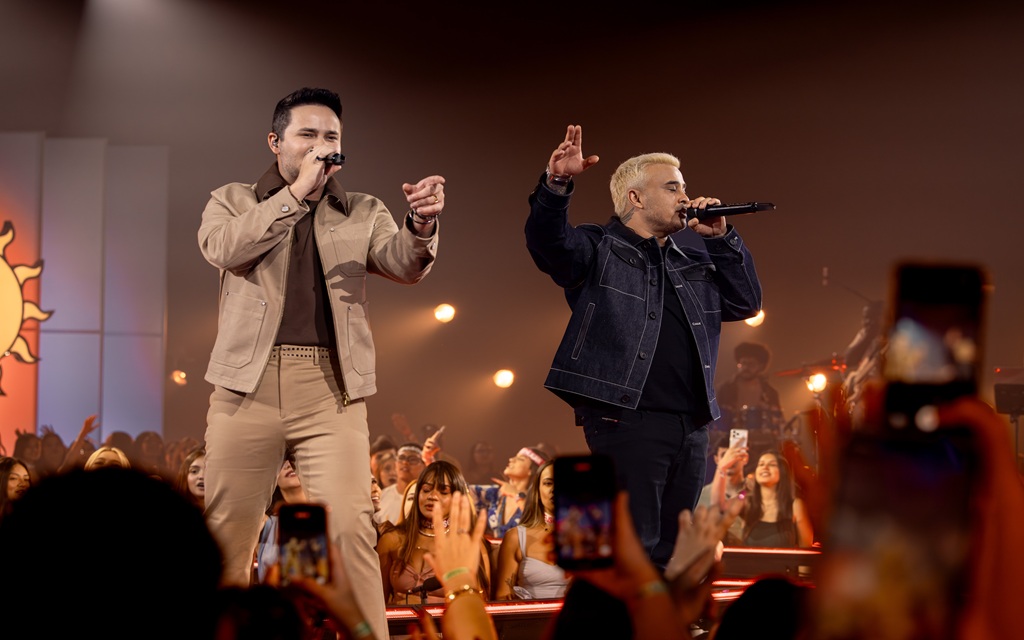 Matheus & Kauan cumprem promessa e confirmam gravação do novo “Astral” em Minas Gerais