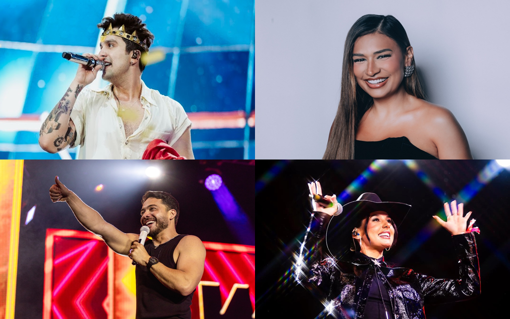Alta na procura por shows de Carnaval impulsiona cachês de grandes nomes da música brasileira