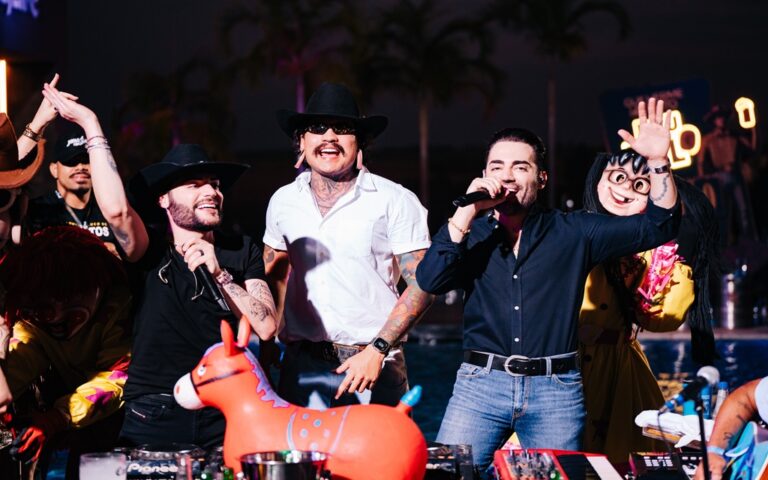 Guilherme & Benuto e Jiraya Uai agitam o lançamento “Deu Rolo no Barretão (Verão)”