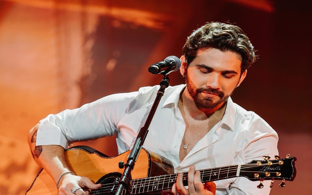 Gustavo Mioto dá o pontapé em 2026 com “DNA”, faixa gravada durante a turnê ‘Inconfundível’