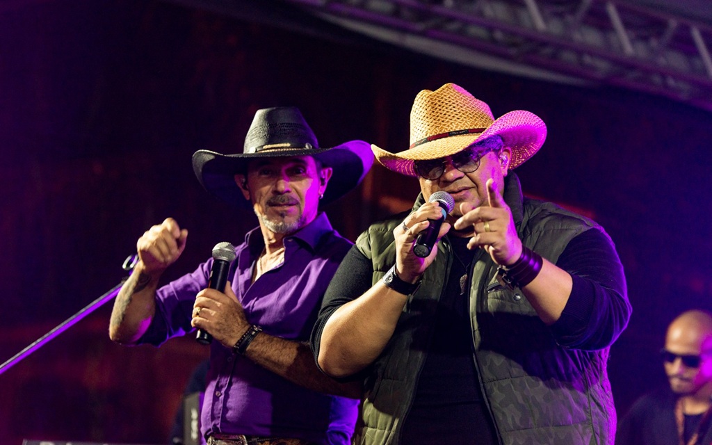 “Amigos Du Modão”: Lucas & Breno lançam projeto musical na cidade de Sumaré
