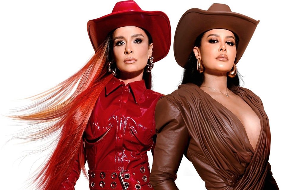 Maiara & Maraisa são confirmadas no Pedro Leopoldo Rodeio Show 2026