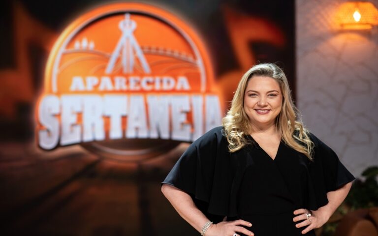 Aparecida Sertaneja recebe a dupla Peão do Valle e Valentin e jovens talentos