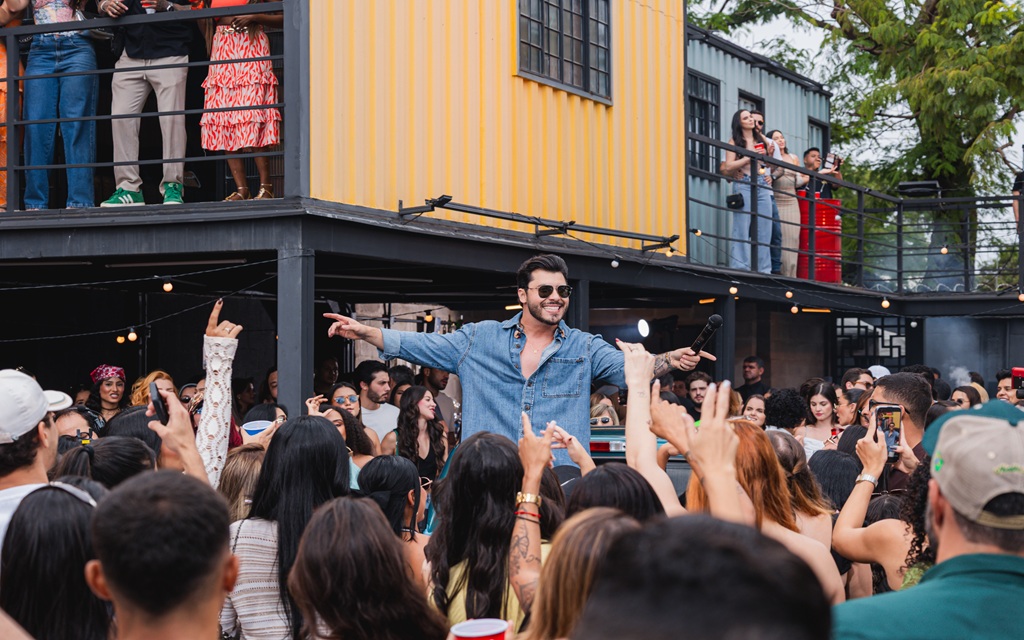 Murilo Huff passa aviso: Cuidado para não sentir uma “Saudade Estranha”!