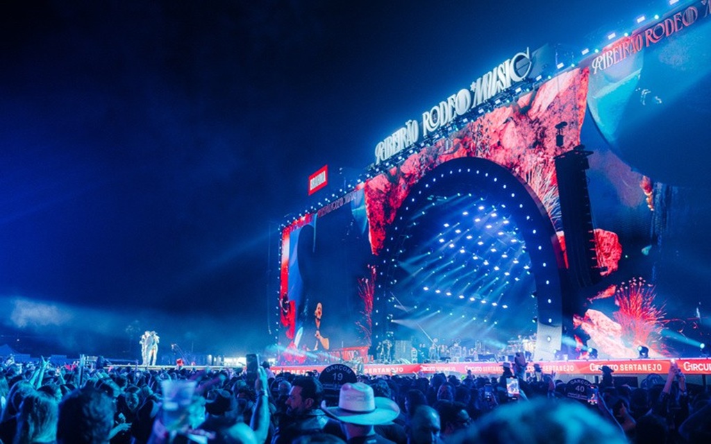 Ribeirão Rodeo Music inicia venda de ingressos diários nesta segunda-feira (9)