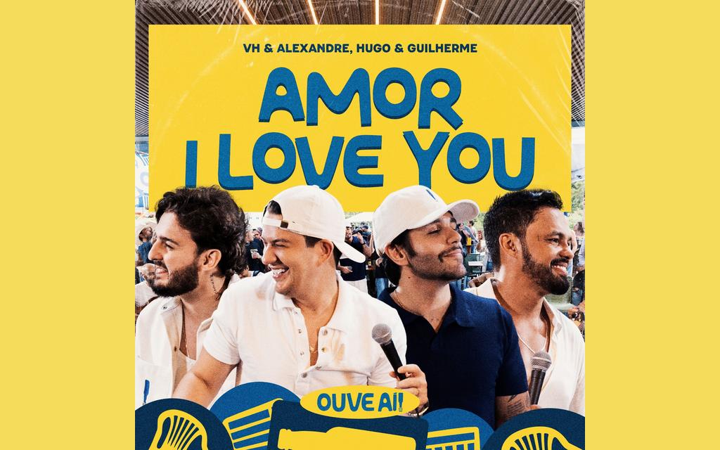 Gravado no mês passado em Goiânia, na Chácara Estância BBQVINNY, o trabalho aposta em um repertório que equilibra inéditas e releituras