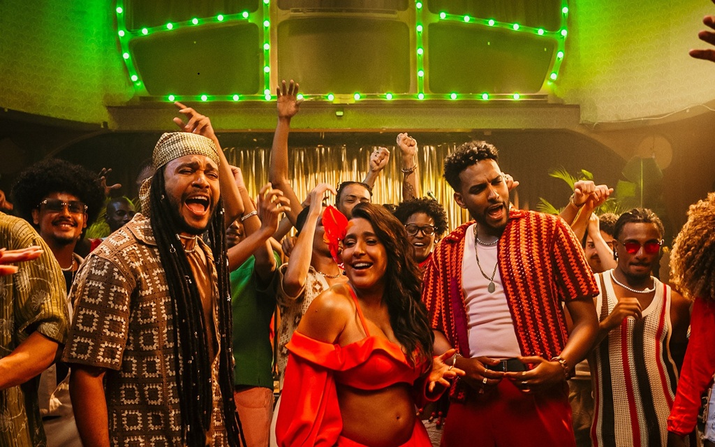 Calema e Lauana Prado unem Portugal, Brasil e África em “Xê Dama”, nova colaboração inédita