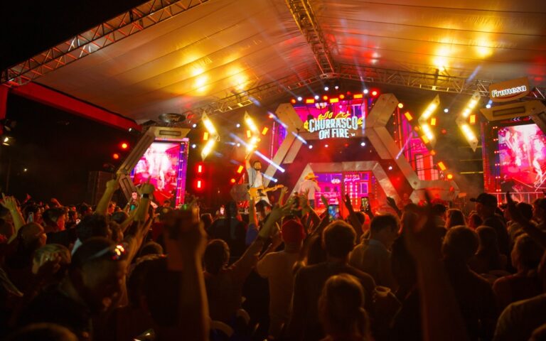 Churrasco On Fire vira experiência completa no Mabu