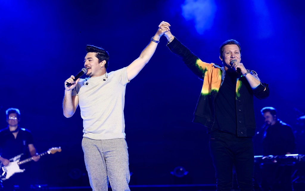 George Henrique & Rodrigo ultrapassam 18 milhões de plays com “50% Minha” e consolidam nova fase da carreira