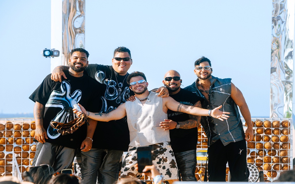 Matheus Fernandes lança álbum “Fala Meu Nome” e aposta em nova parceria com Menos é Mais