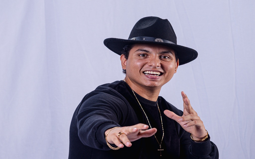 Fenômeno do “Buh Buhh”, Filho do Piseiro ultrapassa 3 milhões de ouvintes e emplaca hits nas paradas