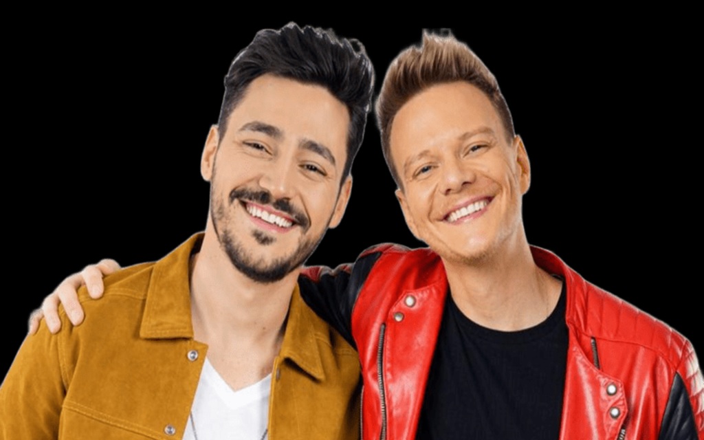 Thiago Brado lança “Minha Fonte” e transforma passagem bíblica em canção com Michel Teló