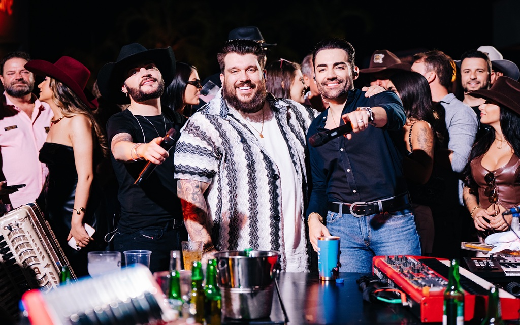 O momento do sertanejo! Guilherme & Benuto se unem a Panda para o lançamento de “Eu Duvido”