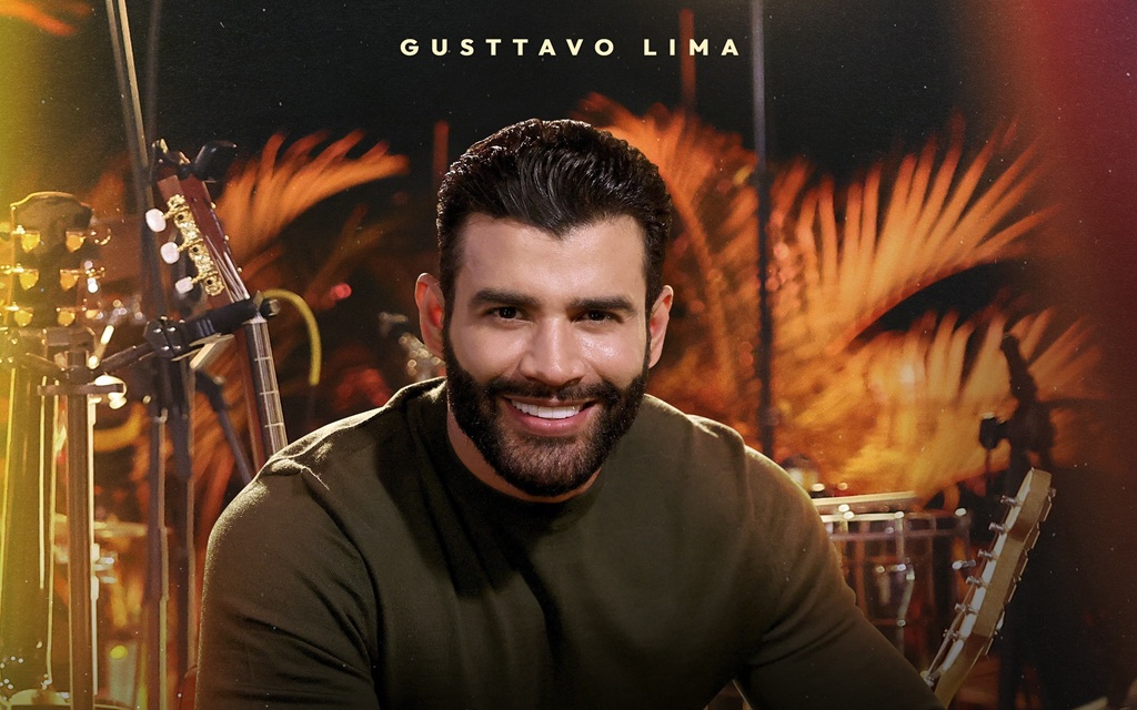 Gusttavo Lima lança o álbum “Feito à Mão” completo, com oito músicas inéditas