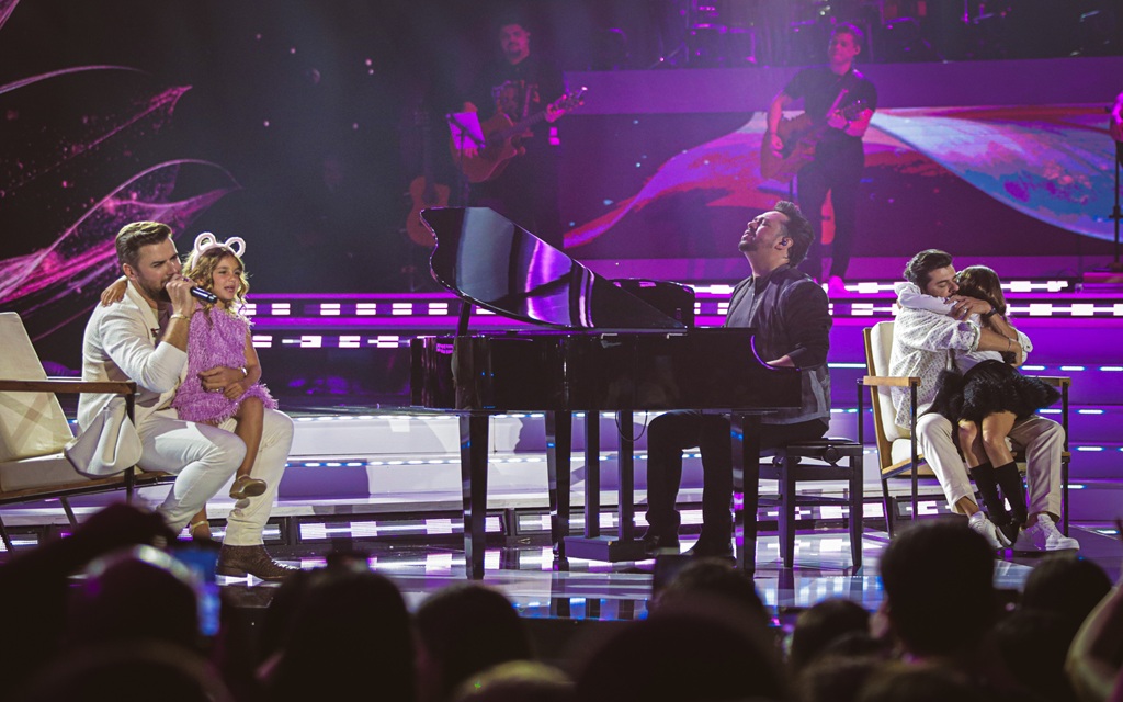 “Vocês & Deus”: novo DVD de Zé Neto & Cristiano consagra a melhor fase da dupla com muita emoção e euforia