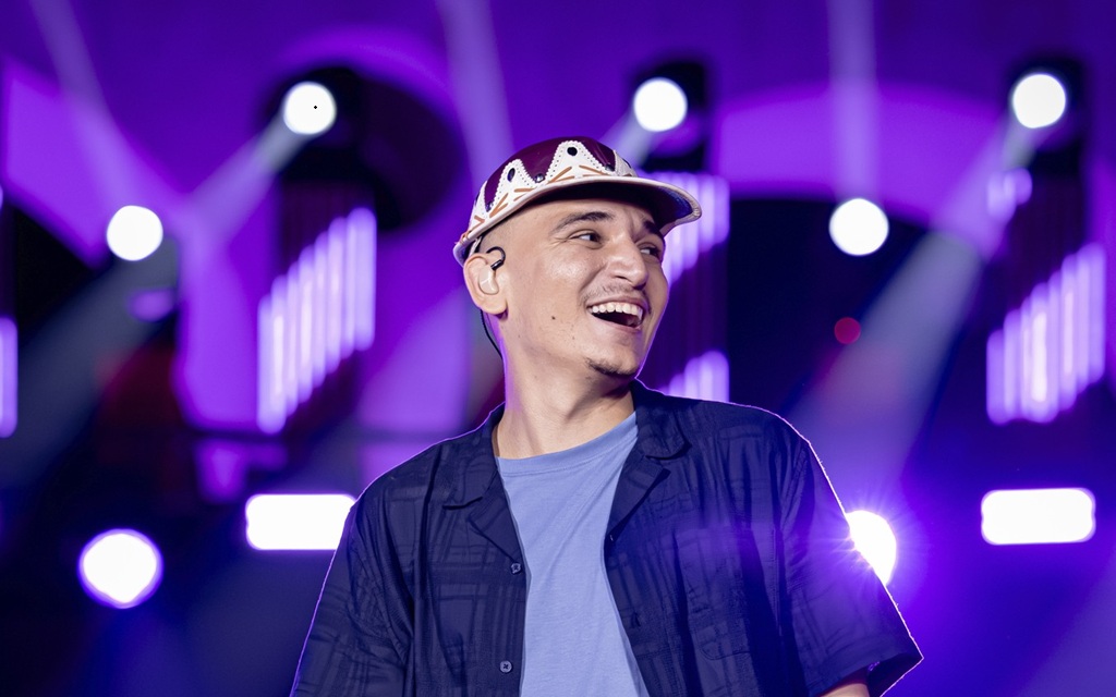 João Gomes une piseiro, trap e funk no EP “Trapseiro (Meu Piseiro Brasileiro)”