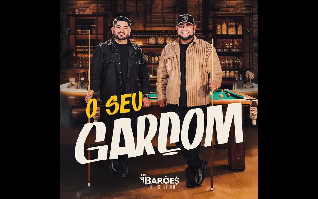 Acompanhando o lançamento, o single ganha um clipe irreverente, que traduz em imagens o espírito leve e popular da dupla