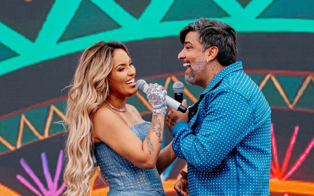 Seu Desejo lança inédita “Quero ter você comigo”