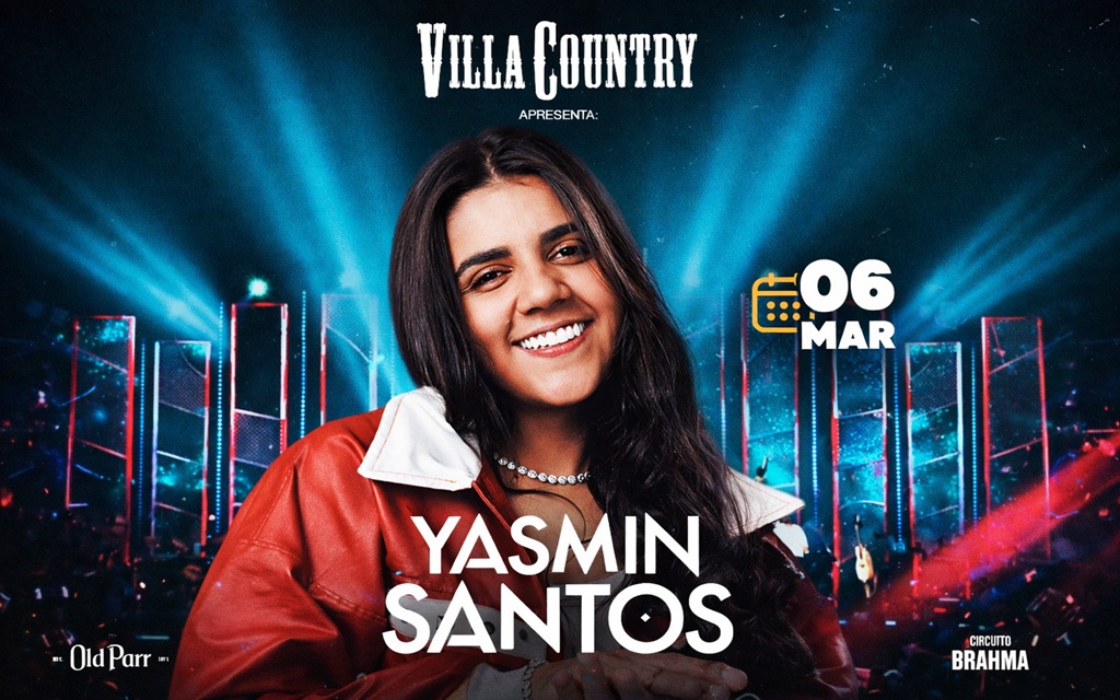 Yasmin Santos estreia o show do projeto “Intuição” em São Paulo