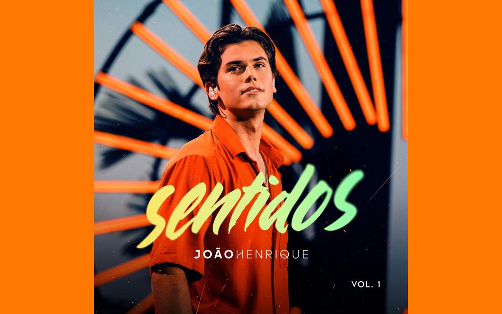 João Henrique lança “Esse Alguém Sou Eu” ao lado do cantor Leonardo, no EP “Sentidos Vol. 1”