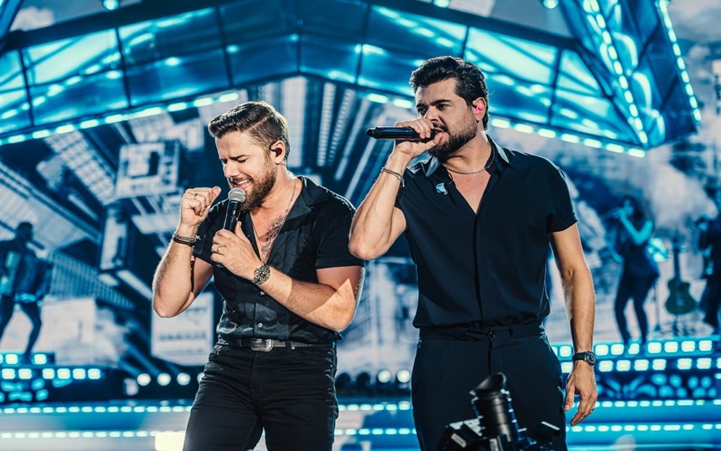 Álbum de Zé Neto & Cristiano, “Vocês & Deus”, foi o 10º lançamento mais ouvido do mundo