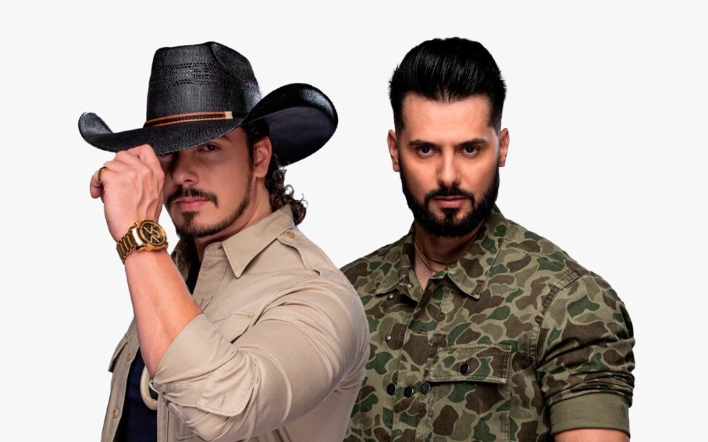 Augusto & Atílio são padrinhos de projeto beneficente em prol do Hospital do Câncer de Barretos