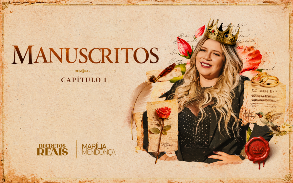 lançado pela Som Livre, chega nesta quarta-feira, 22, às 21h, nas principais plataformas de áudio