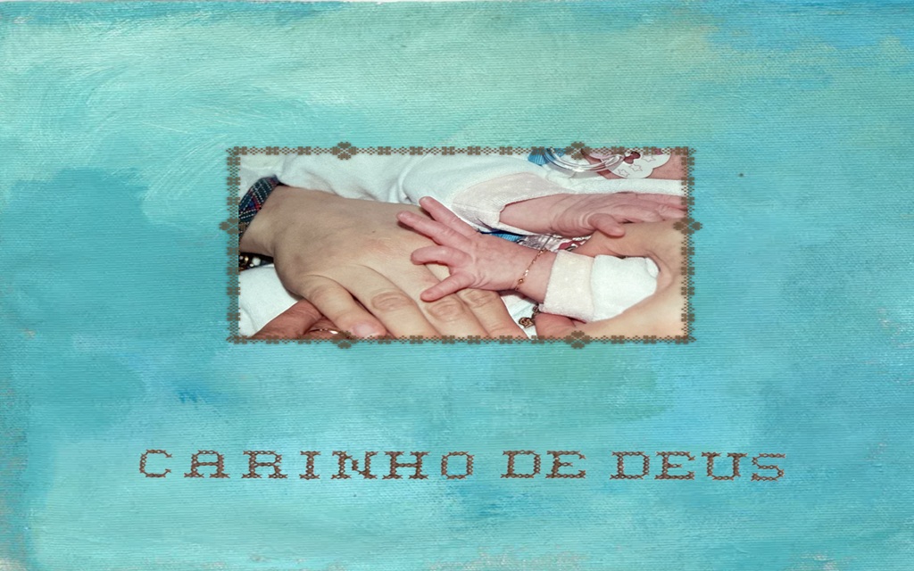 GIANA lança “Carinho de Deus” no dia 1º de maio em homenagem ao Dia das Mães