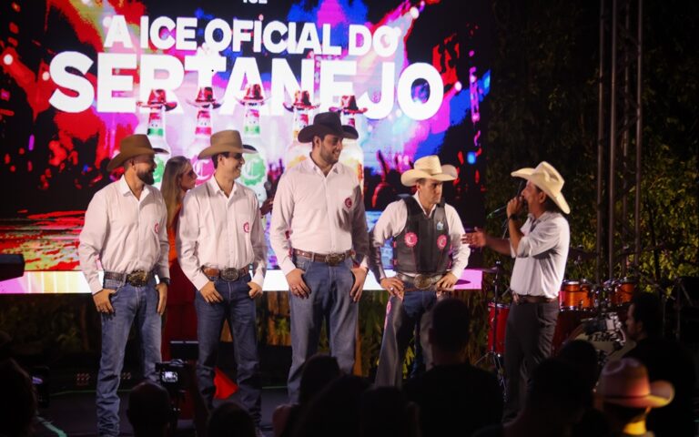 Corote lança Circuito Sertanejo Corote Drinks Ice