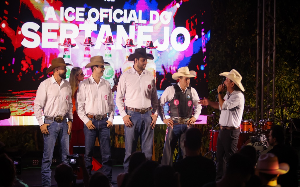 Corote lança Circuito Sertanejo Corote Drinks Ice
