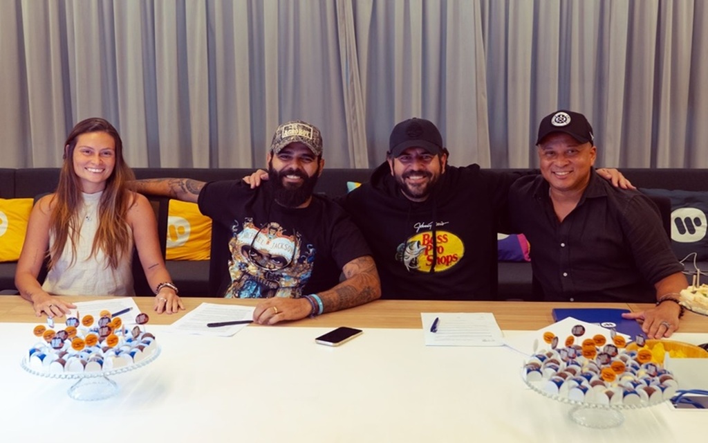 Warner Music Brasil e “Na Base do Agro” lançam projeto e ampliam atuação no universo country