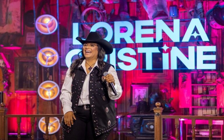 Lorena Cristine grava DVD “Meu Copo Não Trai” com repertório 100% inédito e encontro feminino no sertanejo