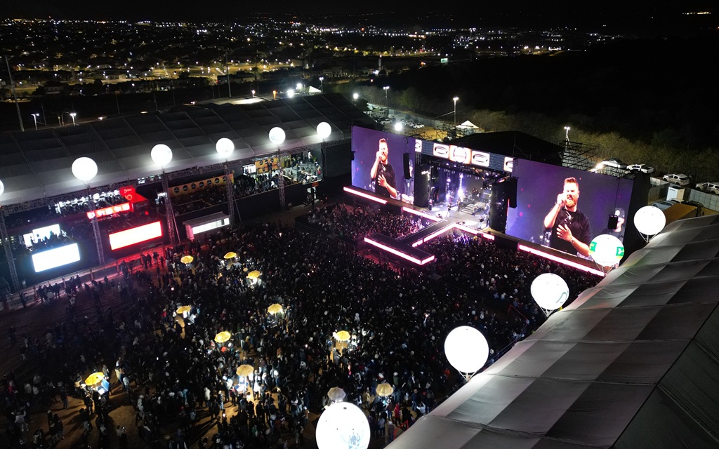 FAICI 2026 apresenta line-up de artistas e novidades em sua estrutura