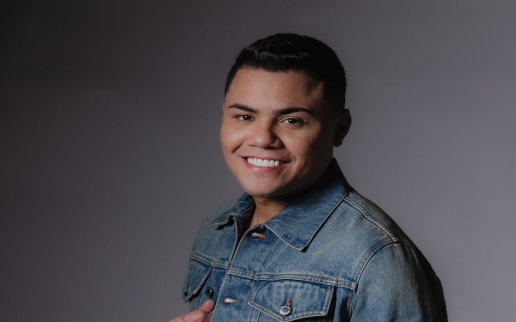 Felipe Araújo faz show de encerramento no Workshop Corban360