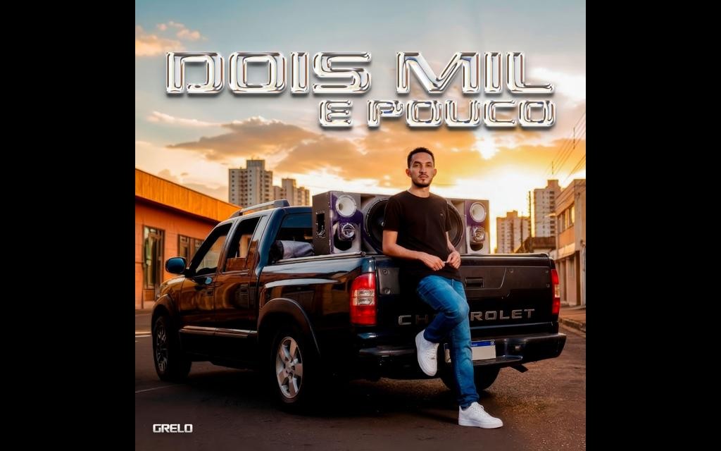 Grelo aposta na nostalgia dos anos 2000 em novo single