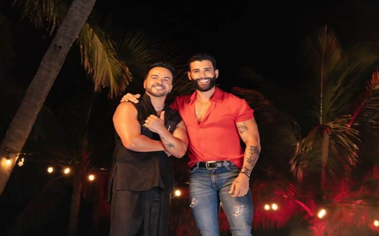 Gusttavo Lima entra no Top 10 das rádios nos Estados Unidos com “Vagabundo”