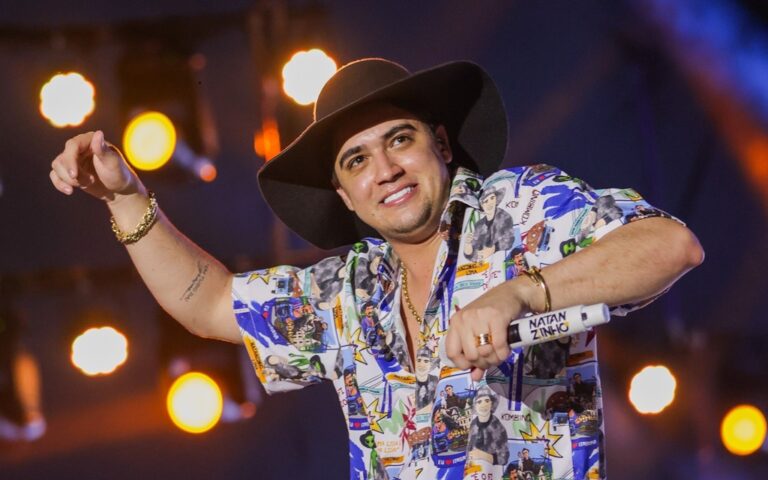 Natanzinho Lima anuncia gravação de DVD histórico em São Paulo