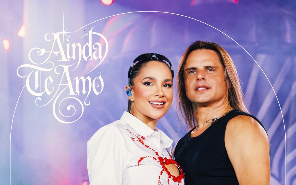 Michele Andrade lança “Ainda Te Amo” com Calcinha Preta e inaugura fase do projeto “Sertão das Maravilhas”