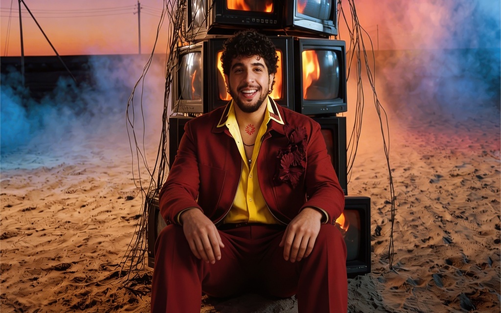 “Paredão do Nattan”: cantor grava projeto em Fortaleza para celebrar São João, com releituras e encontros especiais