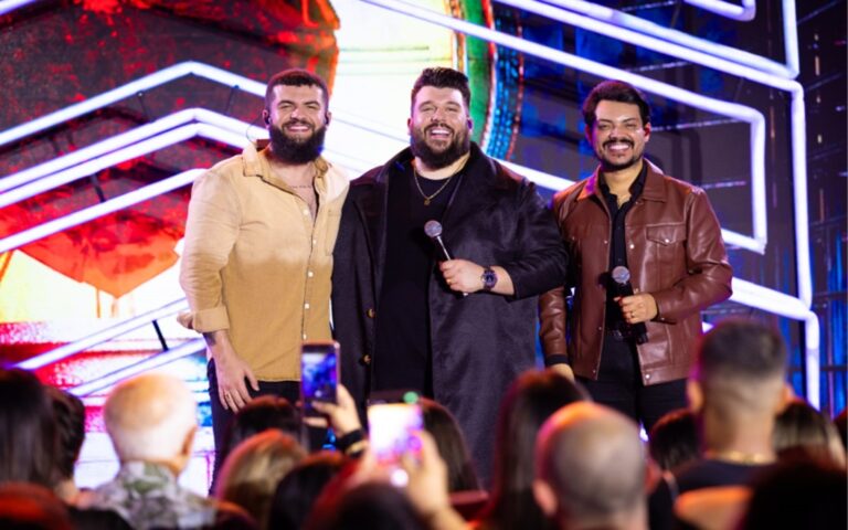 No auge: Panda atinge Top1 do Spotify e anuncia música com Ícaro & Gilmar 