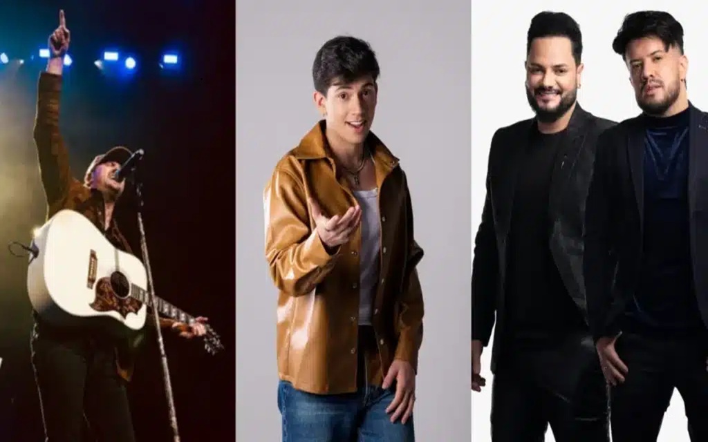 Seis estreias no Ribeirão Rodeo Music 2026: veja quem vai subir ao palco pela primeira vez