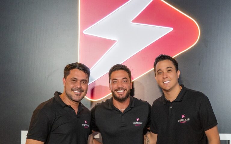 Potência Music inicia nova fase e reforça atuação como gravadora de gestão artística