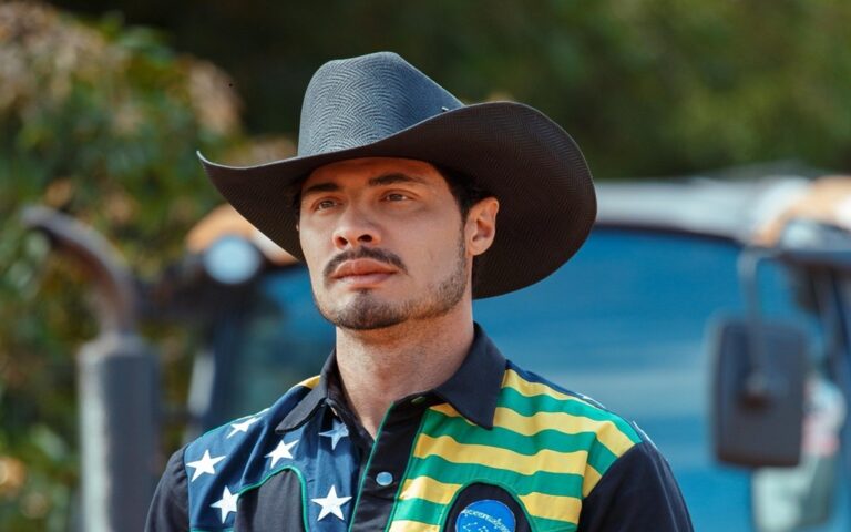 Thiago Castelli trabalha projeto focado no agronegócio com gravação de clipe no interior paulista