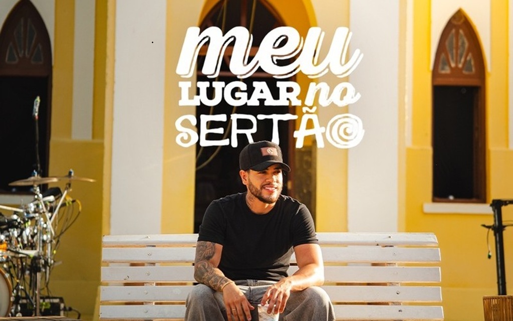 Thiago Freitas lança “Irapuru – Meu Lugar no Sertão” e transforma raízes em música