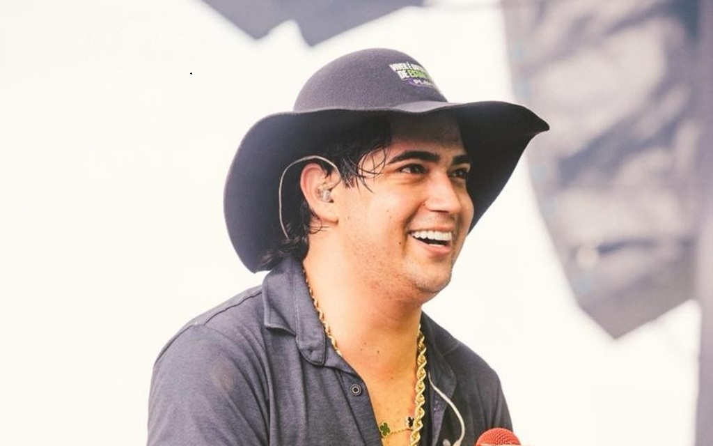 Natanzinho Lima anuncia gravação de DVD histórico em São Paulo e consolida protagonismo nacional do brega