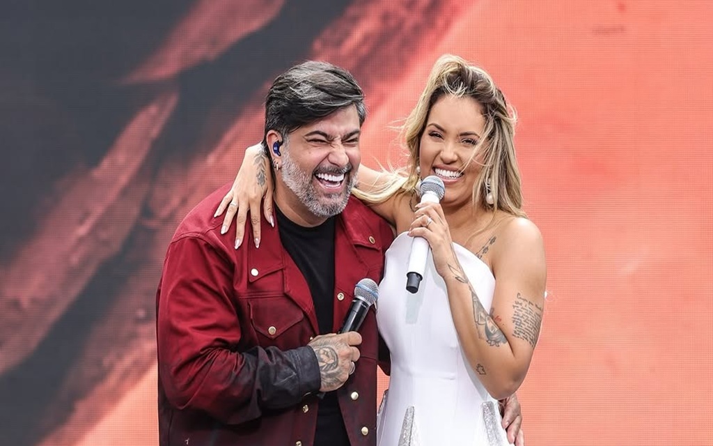 Seu Desejo lança duas inéditas do DVD “O Tempo Não Para” nesta sexta (1º) 