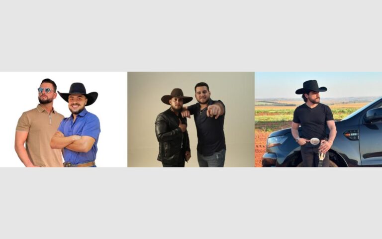 Domingo de Páscoa no Terra da Padroeira tem talentosos violeiros