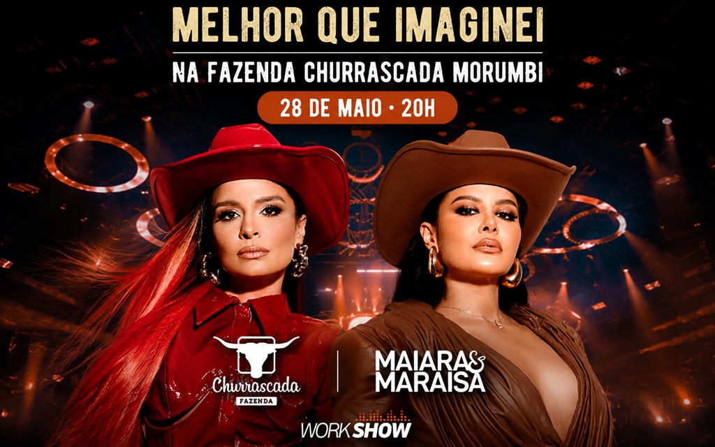 Churrascada retoma a programação de shows sertanejos em São Paulo