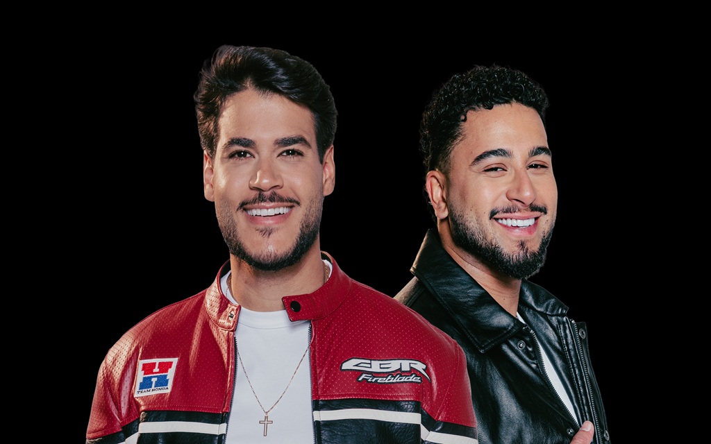Danilo e Davi lançam segundo volume de “Aliança” e reforçam sequência de sucessos
