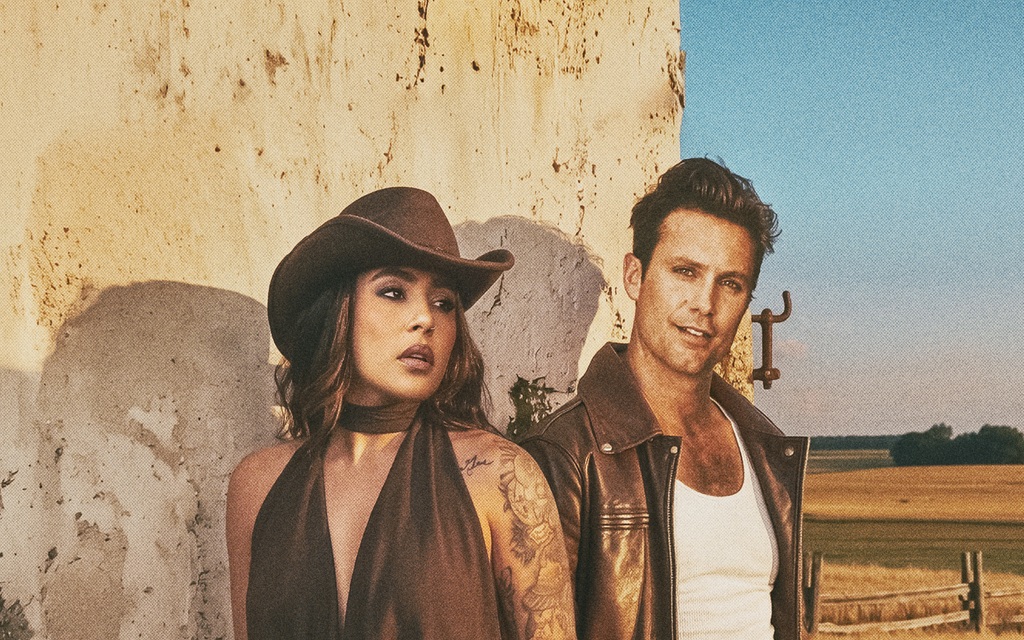 Bastian Baker une sertanejo, pop e country em “Ela Não Ama”, parceria inédita com Lauana Prado